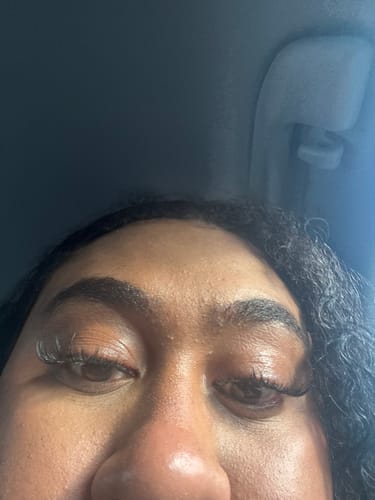 Customer photo review of Free Gift with Dreamy Set