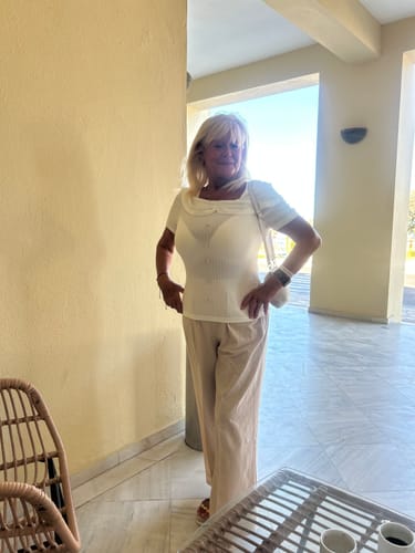 Customer photo review of Flat Belly - Colon Detox