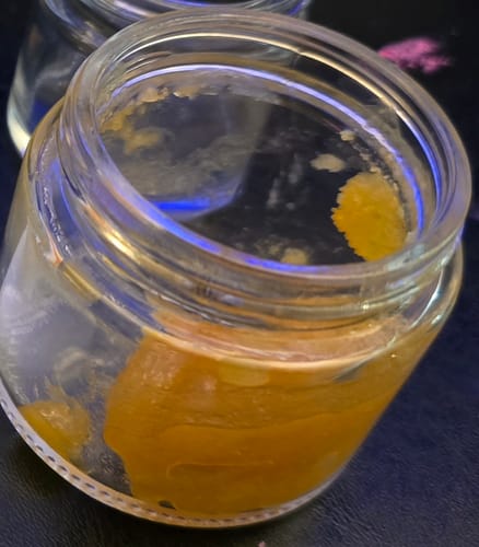 Customer photo review of Dosi Do THCA Crumble