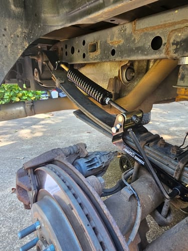 Customer photo review of Ford F-150 (4WD) 2015 - 2020 | HD Kit