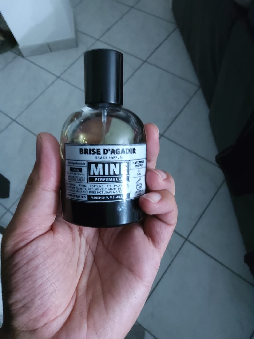 Customer photo review of BRISE D’AGADIR