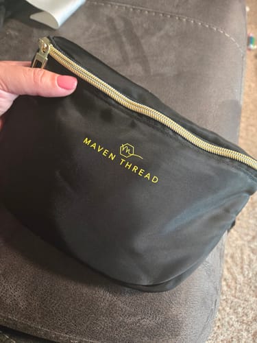 Customer photo review of 3-in-1 Everyday Bag - Black