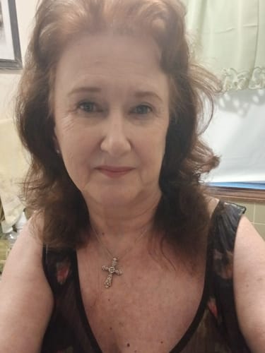 Customer photo review of Instant Dye Shampoo