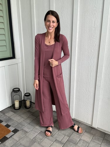 Customer photo review of Brigitte Brianna Essential Set