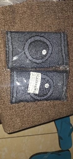 Customer photo review of Glovyzone™ X-Cross Stabilzer
