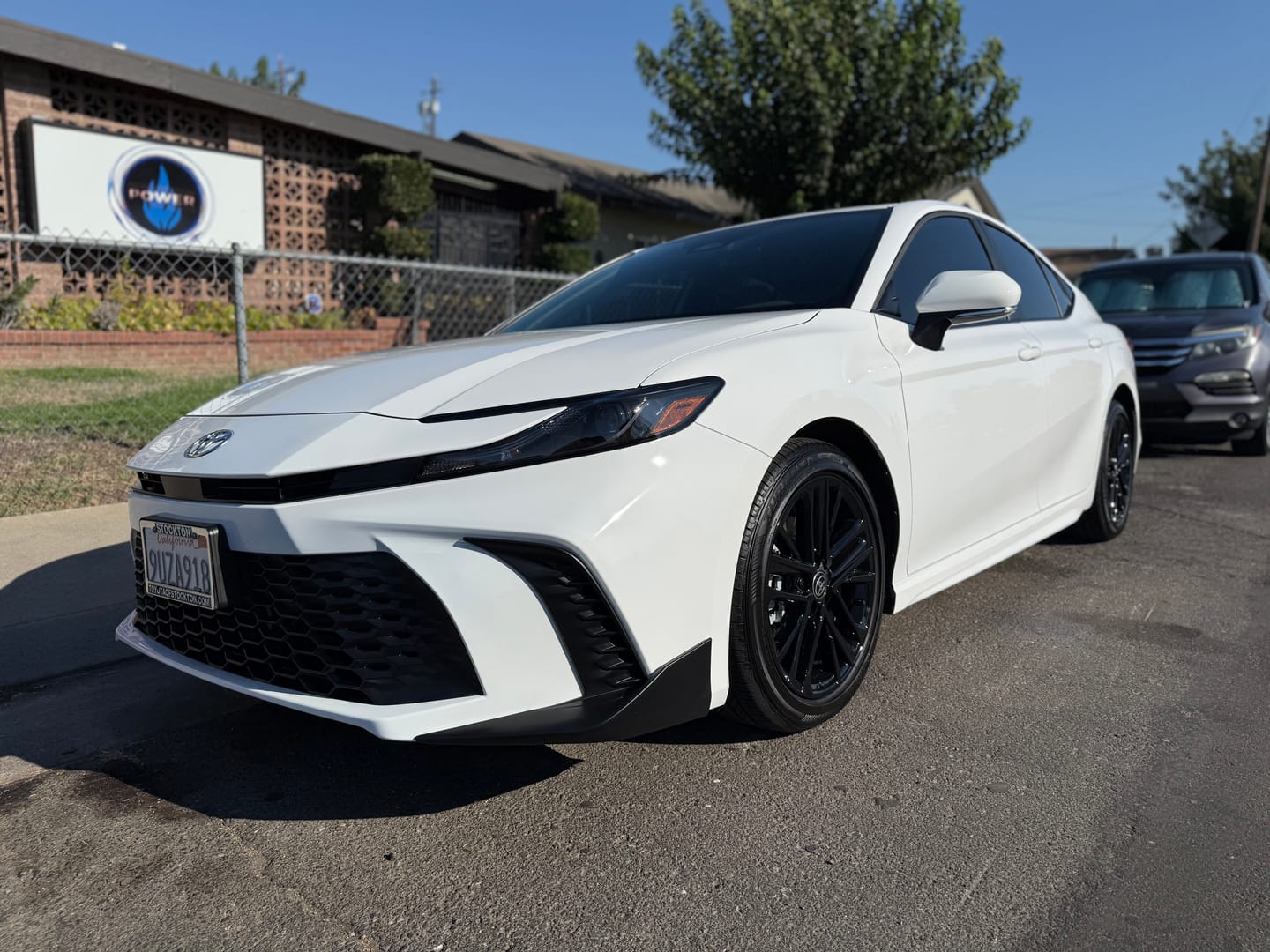 Customer photo review of Beadlock Pro Ceramic Paint Coating - 30ml Kit