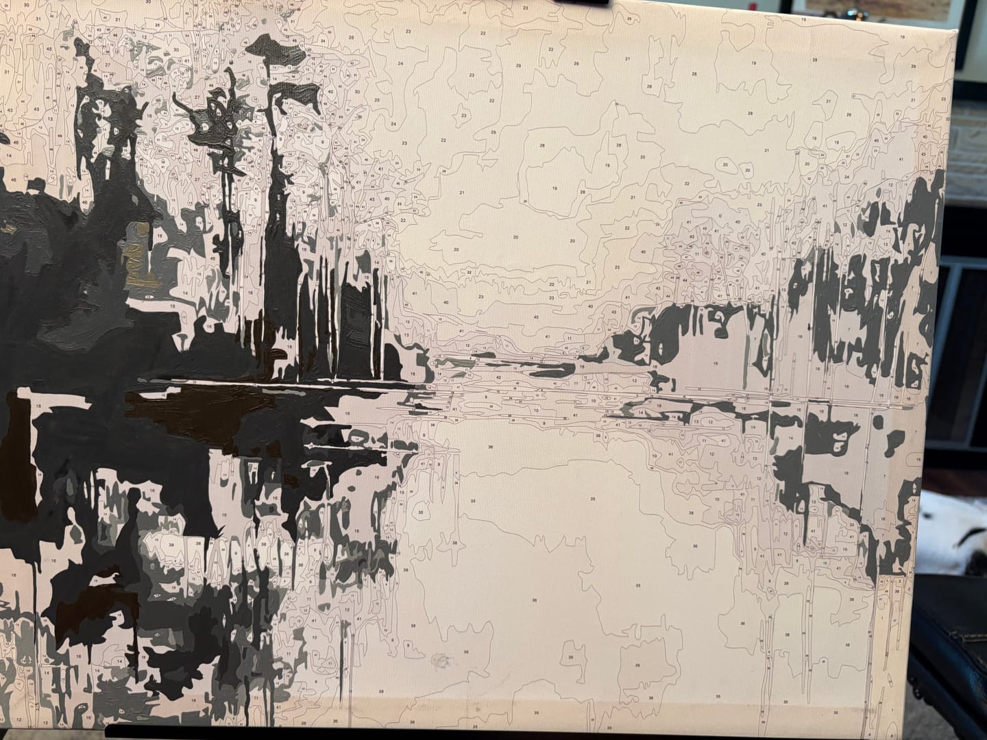 Customer photo review of Melancholy Reflecton