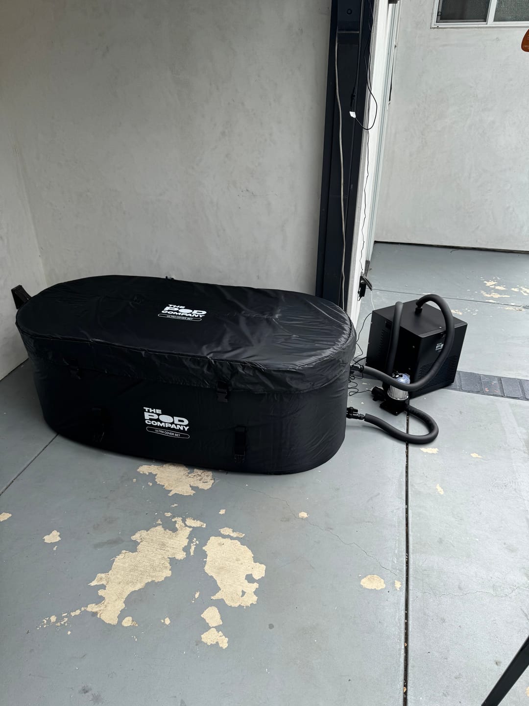 Customer photo review of The Long Pod