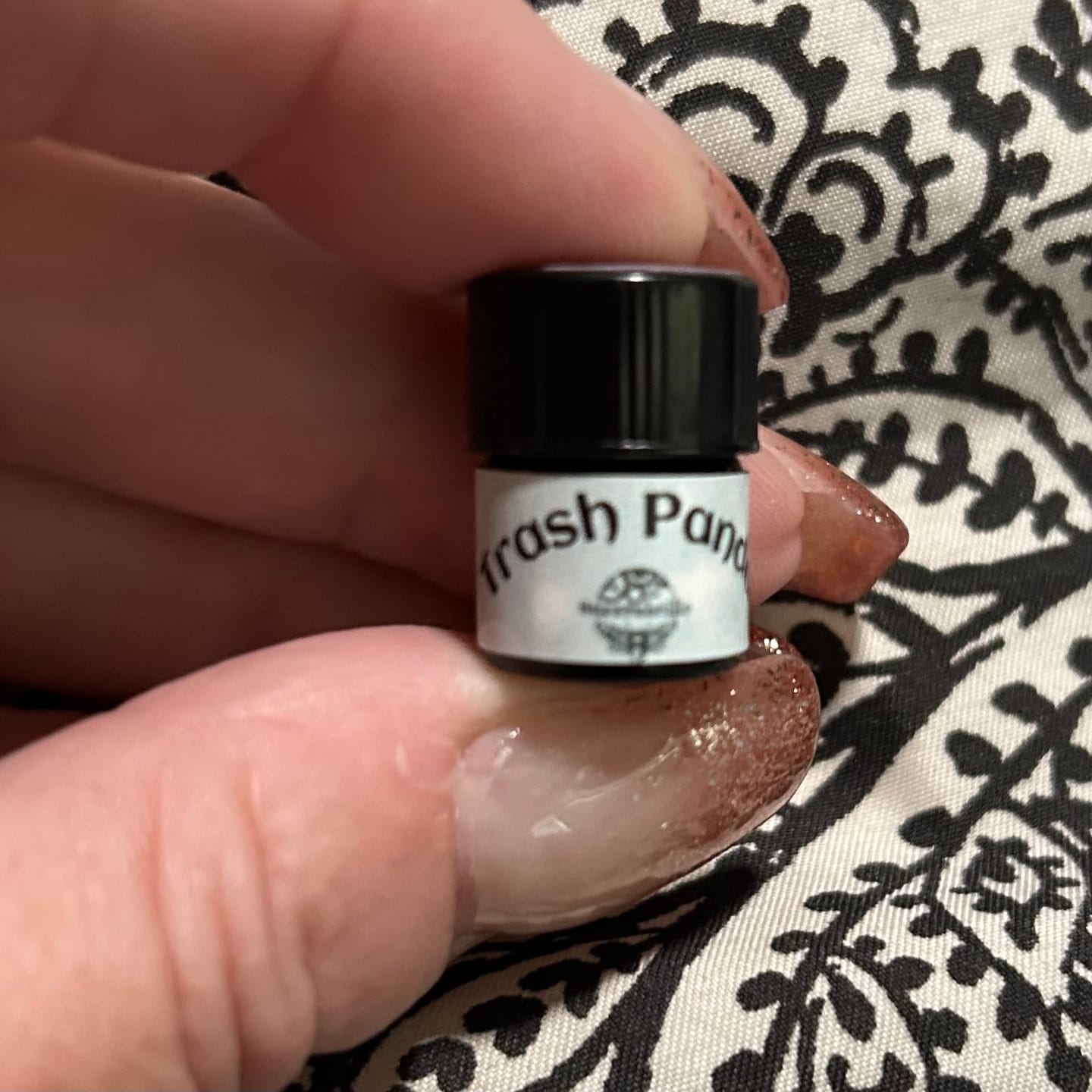 Customer photo review of Trash Panda