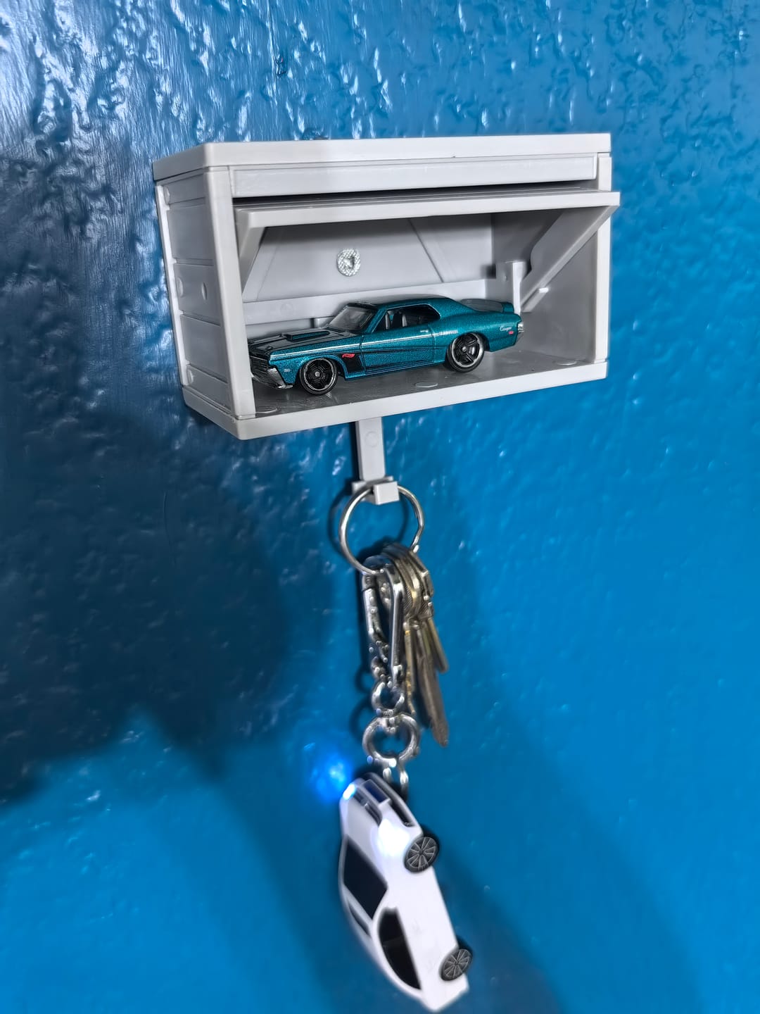 Customer photo review of BlazeGuard Key