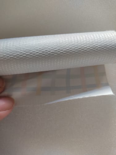 Customer photo review of BAGUN 0,30 XADREZ CANDY