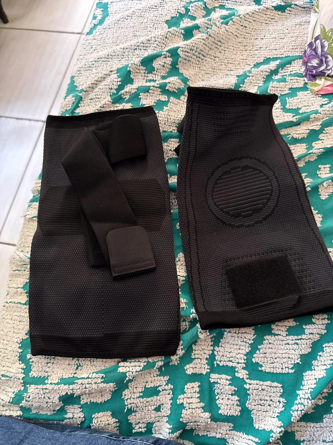 Customer photo review of Glovyzone™ X-Cross Stabilzer