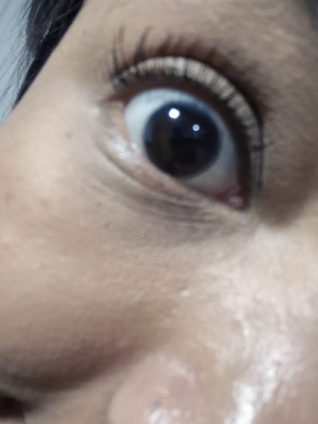 Customer photo review of Máscara MAXI-VOLUMEN SILICON