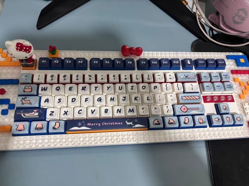 Customer photo review of MelGeek Pixel Palette