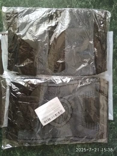 Customer photo review of Glovyzone™ X-Cross Stabilzer