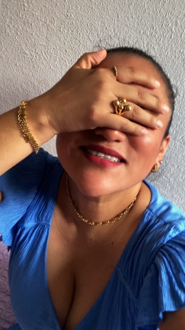 Customer photo review of Pulsera Anatoly