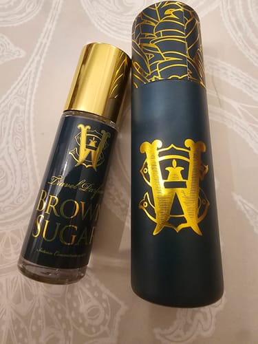 Customer photo review of Brown Sugar