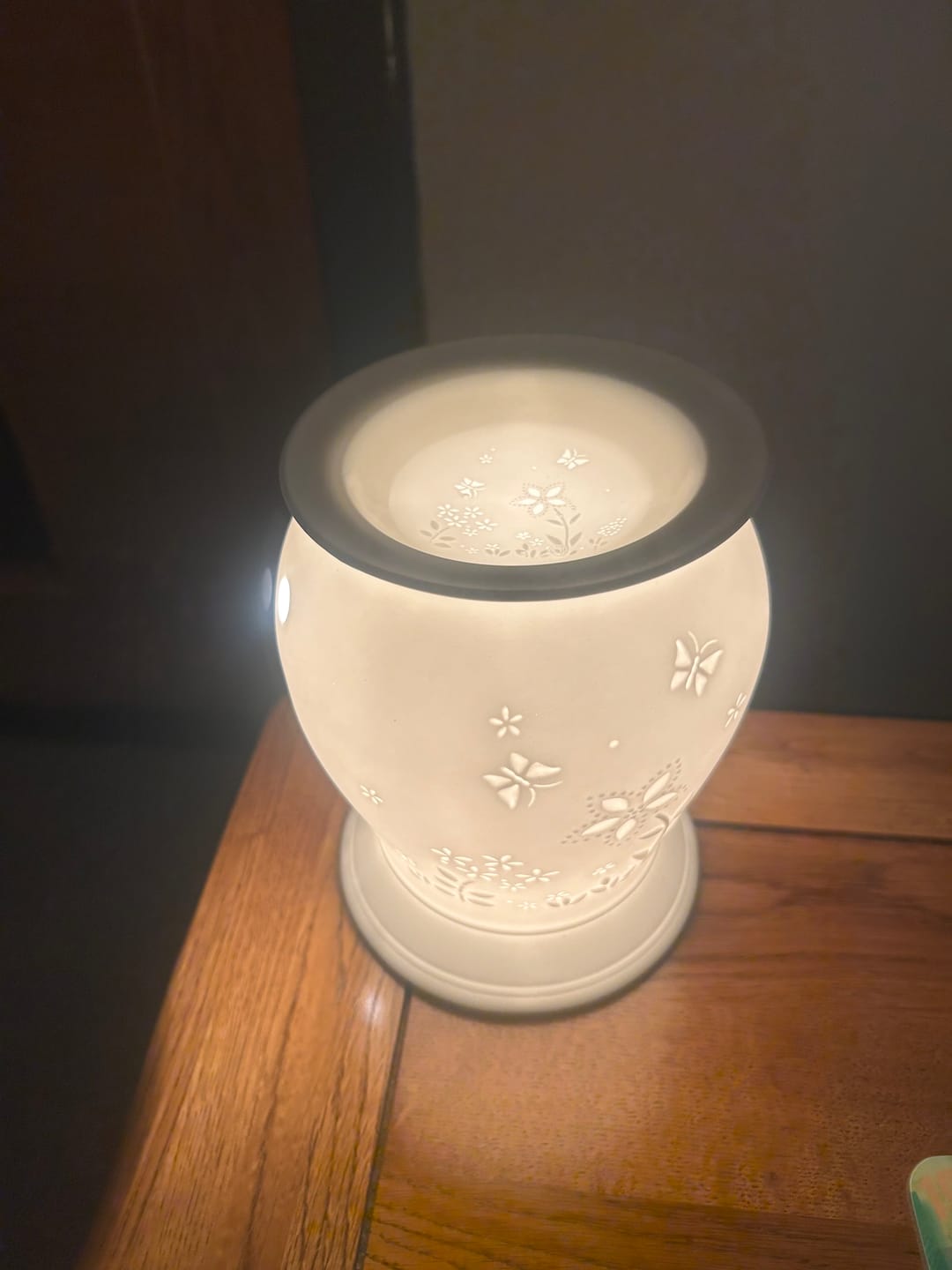 Customer photo review of Baby Powder Gel Melt