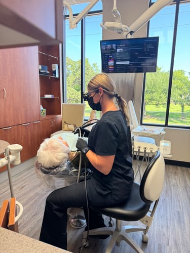 Customer photo review of ErgoVision® TTL