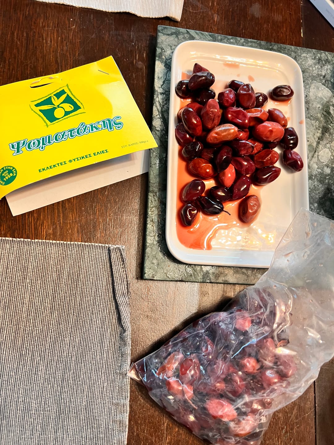 Customer photo review of Baton Proteic - Indi Blue, 60 gr