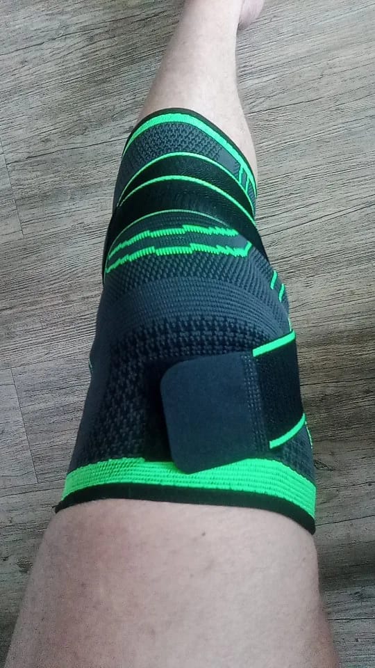 Customer photo review of Glovyzone™ X-Cross Stabilzer
