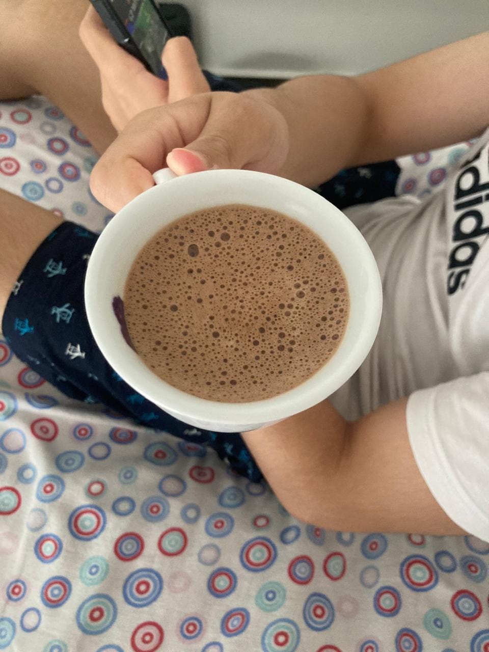 Customer photo review of Cacao Ceremonial Orgánico Culto 500gr