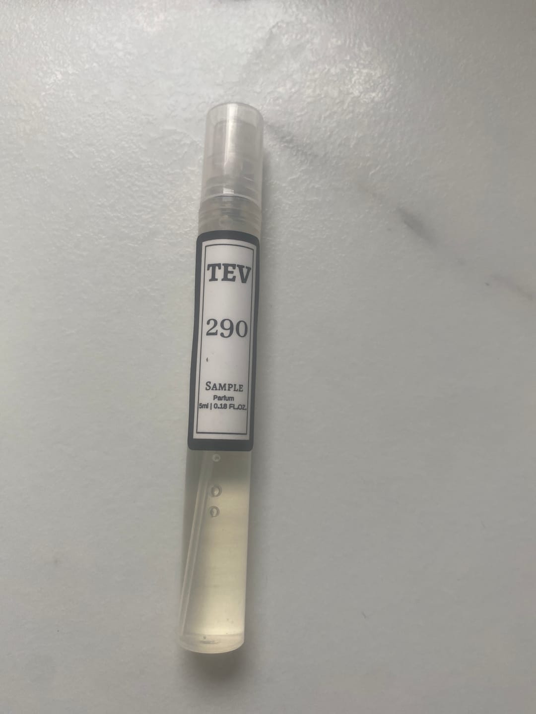 Customer photo review of Inspired by Tobacco and Vanilla - 290