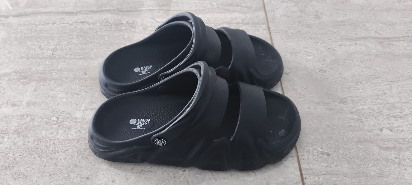 Customer photo review of Bacca Bucci Reactor Slides – Ultra-Light All-Terrain EVA Sliders