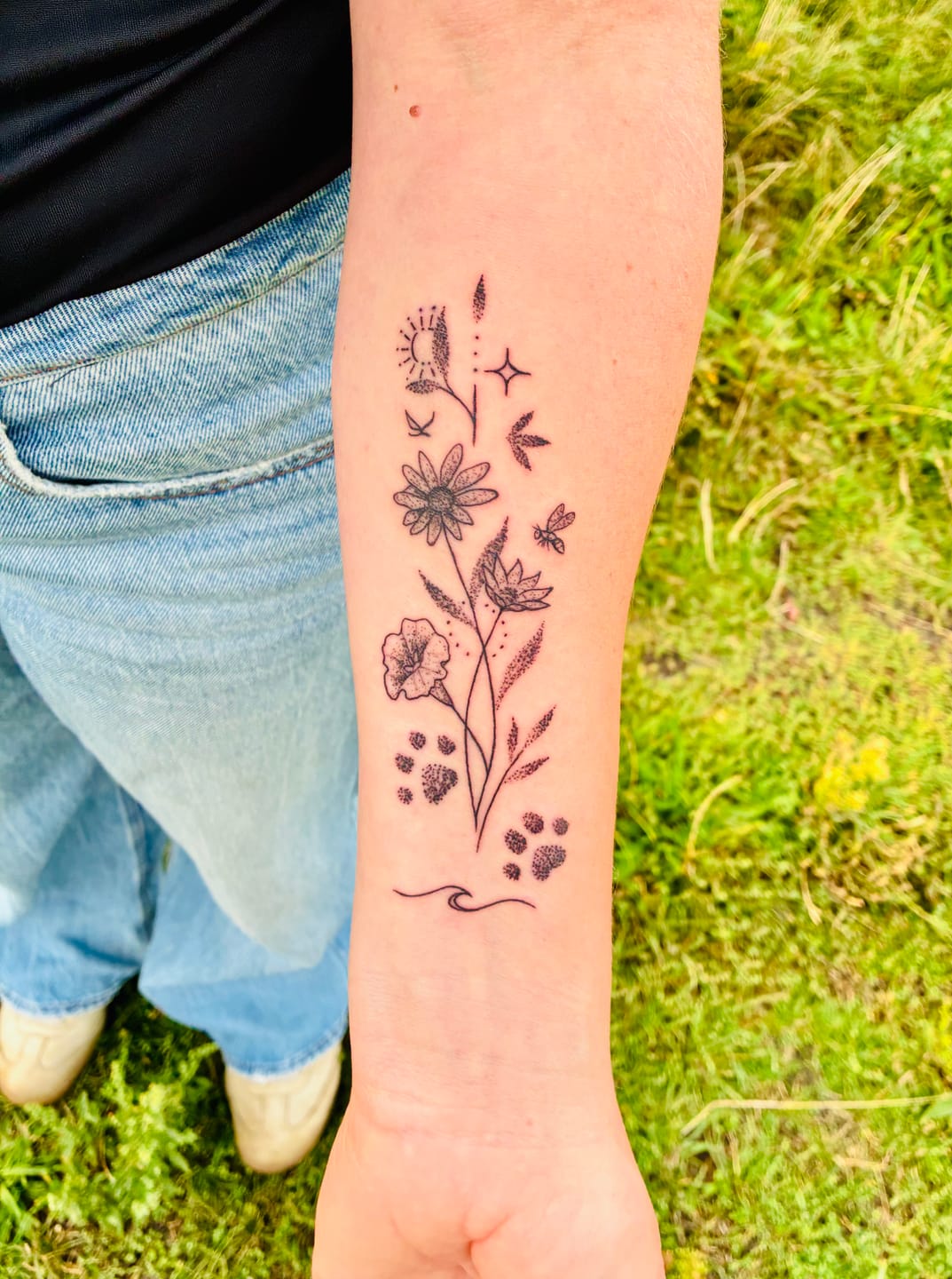 Customer photo review of September