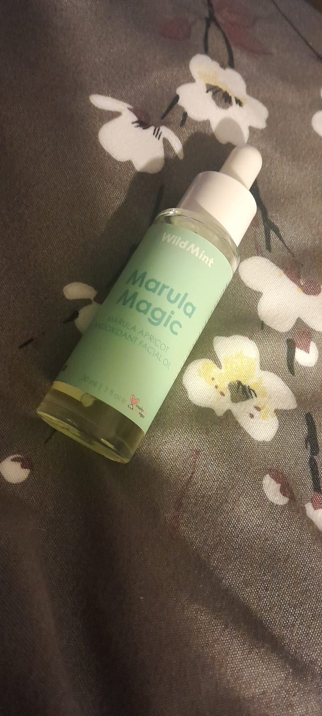 Customer photo review of Marula Magic BioRefill