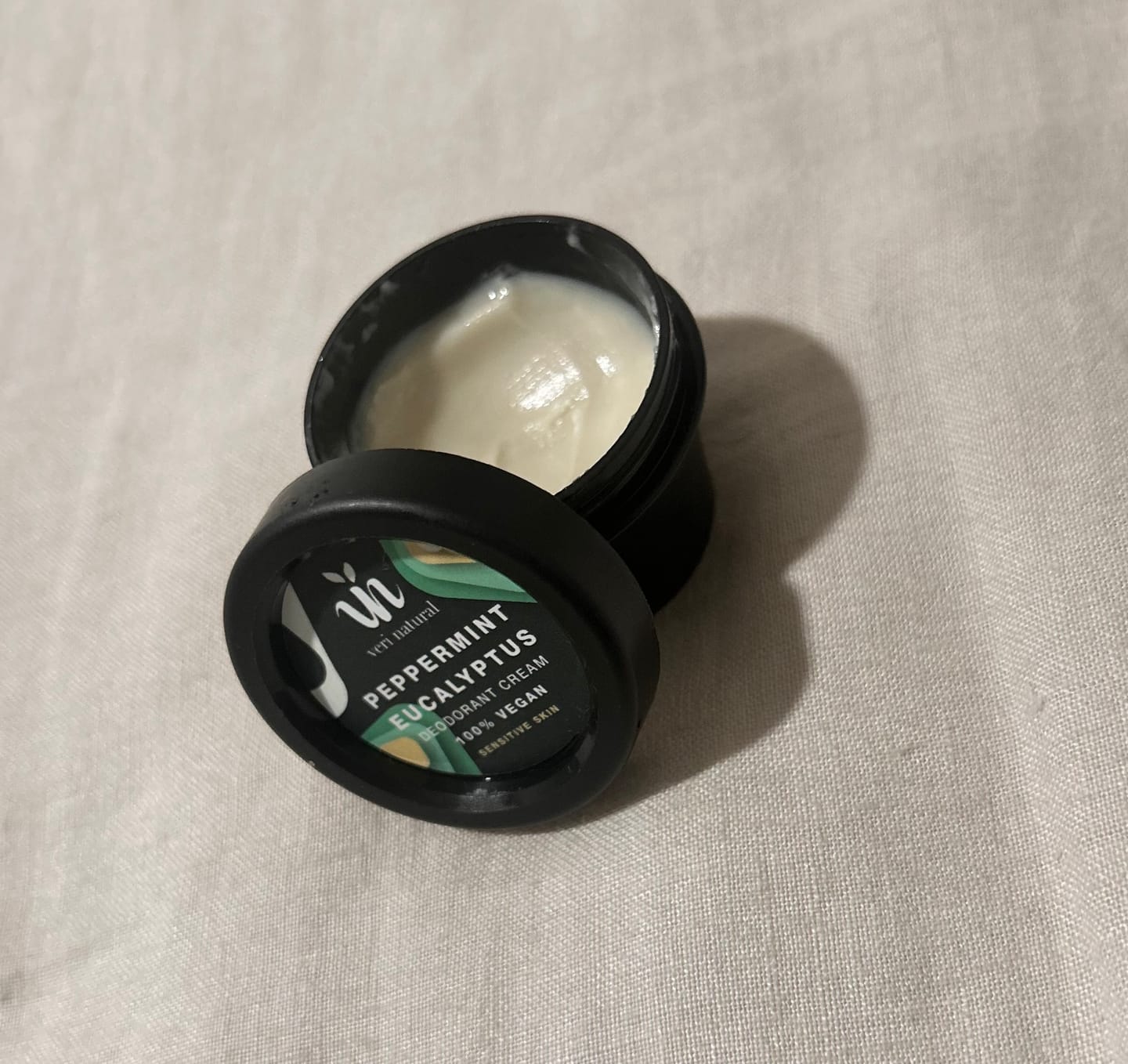 Customer photo review of [15% OFF] - Bundle Deals! Deo Mini Combo - Peppermint Eucalyptus Sensitive Skin