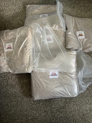 Customer photo review of Your Entire Cart DOUBLED 'on the house' 2X