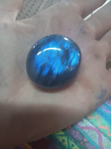 Customer photo review of VIP Crystal Club ~ Monthly Crystal Tester