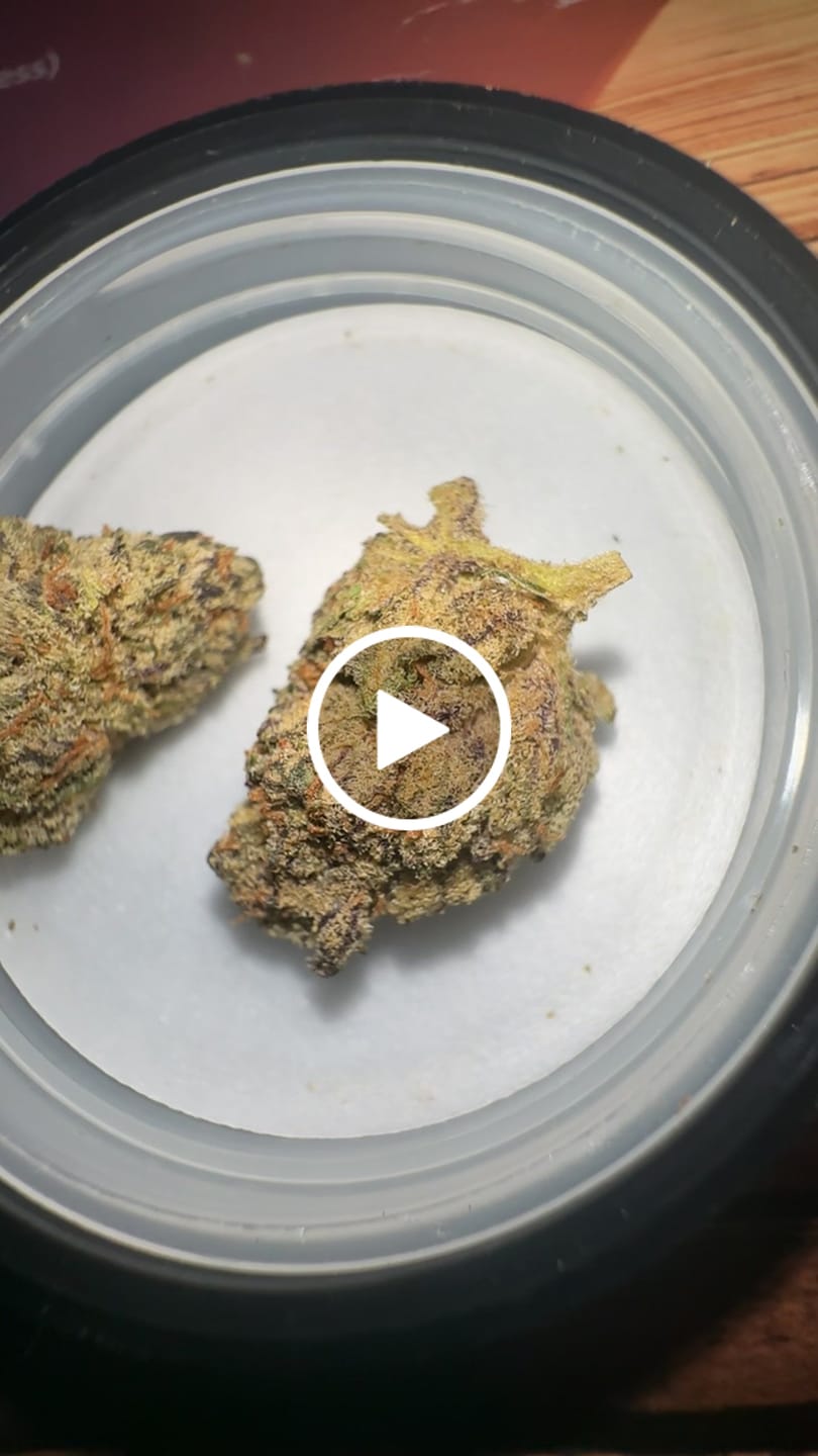 Customer video review of Zoap - THCa Flower