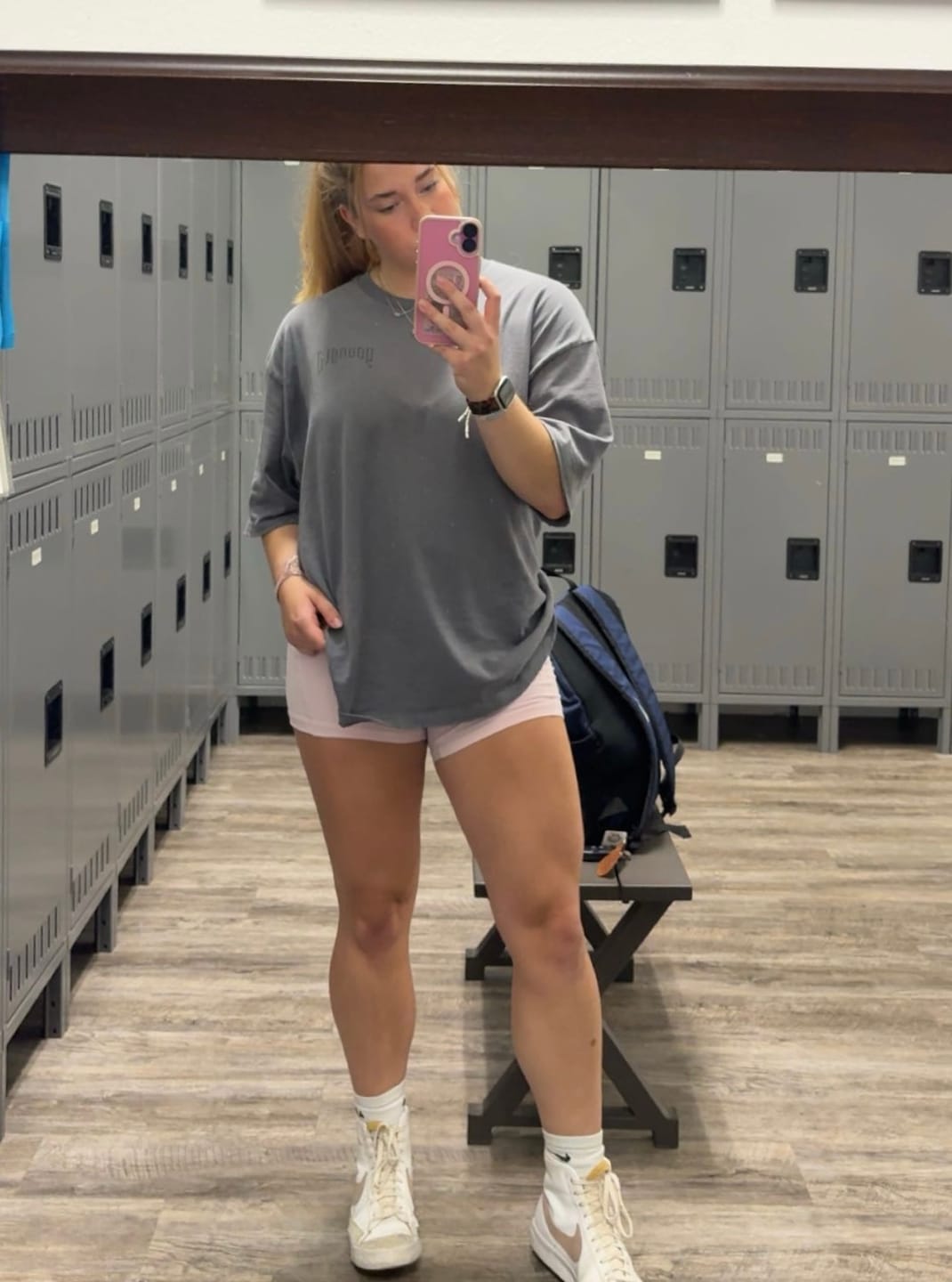 Customer photo review of W161 Elevate shorts 5"