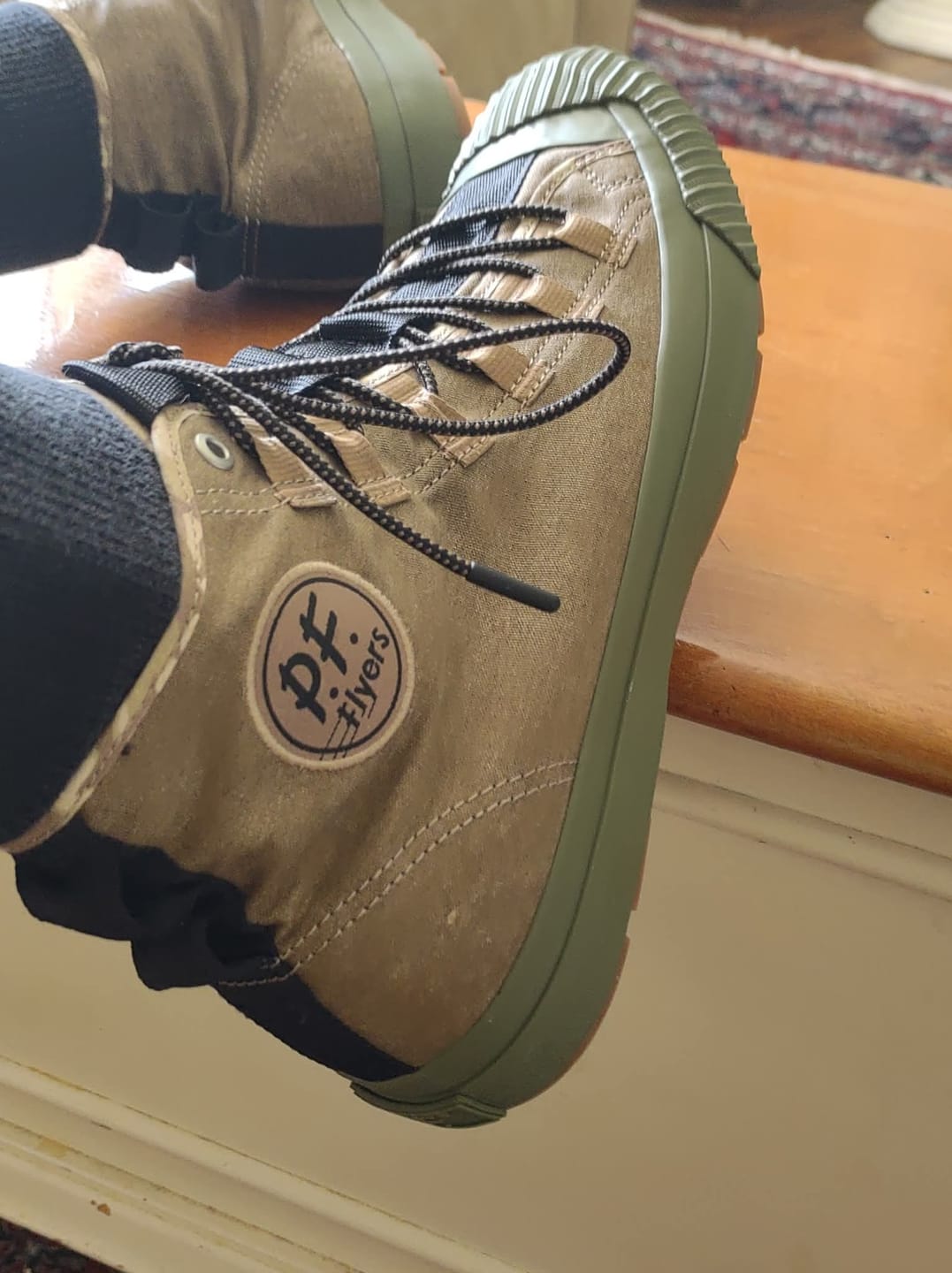 Customer photo review of Grounder Hi