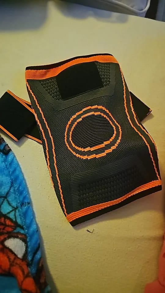 Customer photo review of Glovyzone™ X-Cross Stabilzer