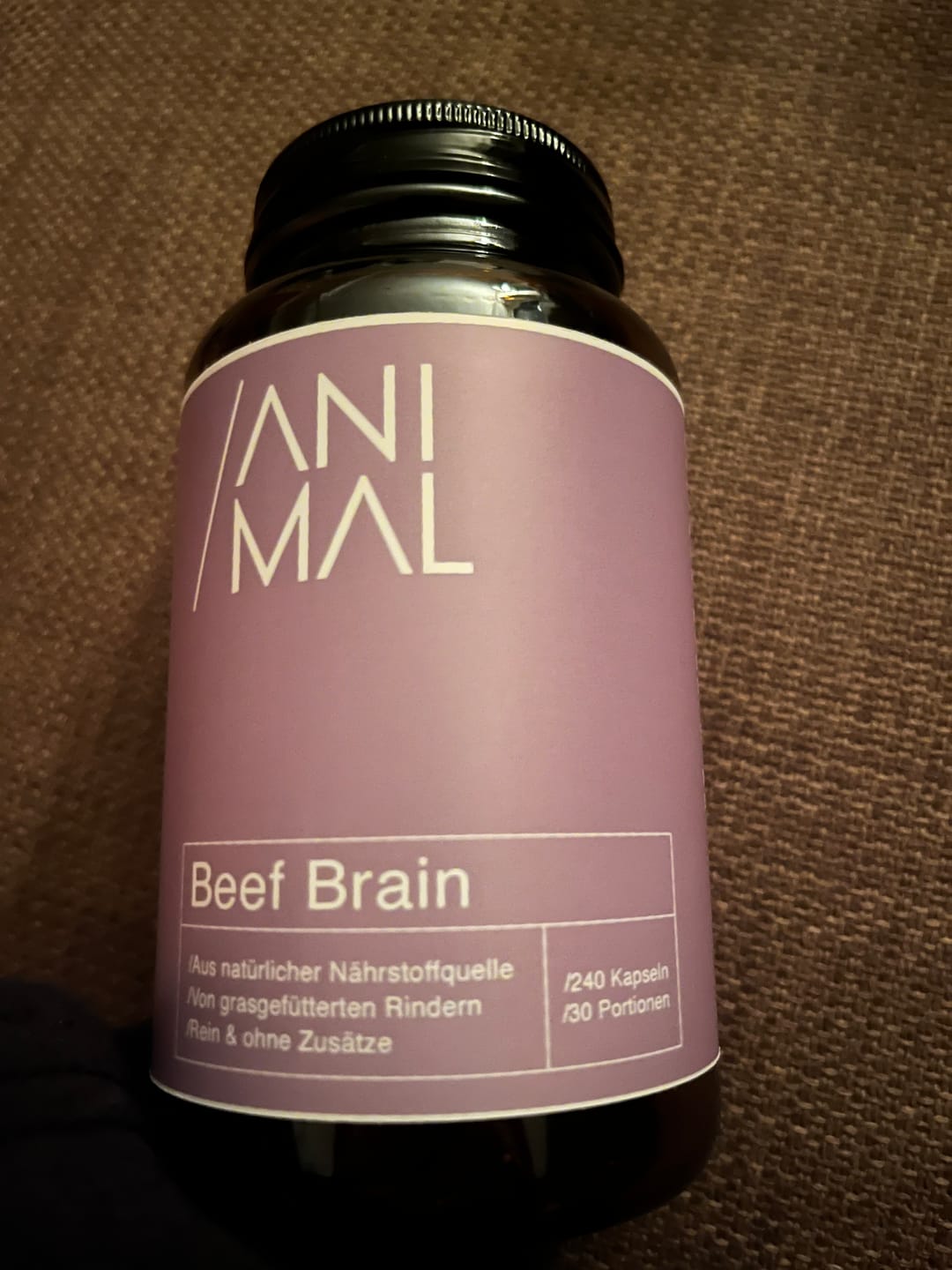 Customer photo review of Male Complex