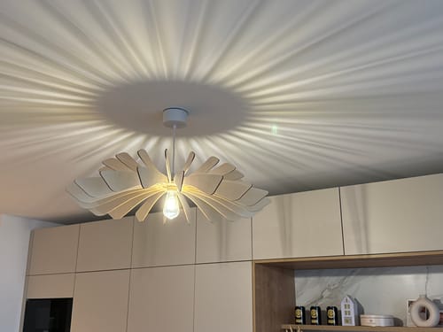 Customer photo review of Aurora | Suspension