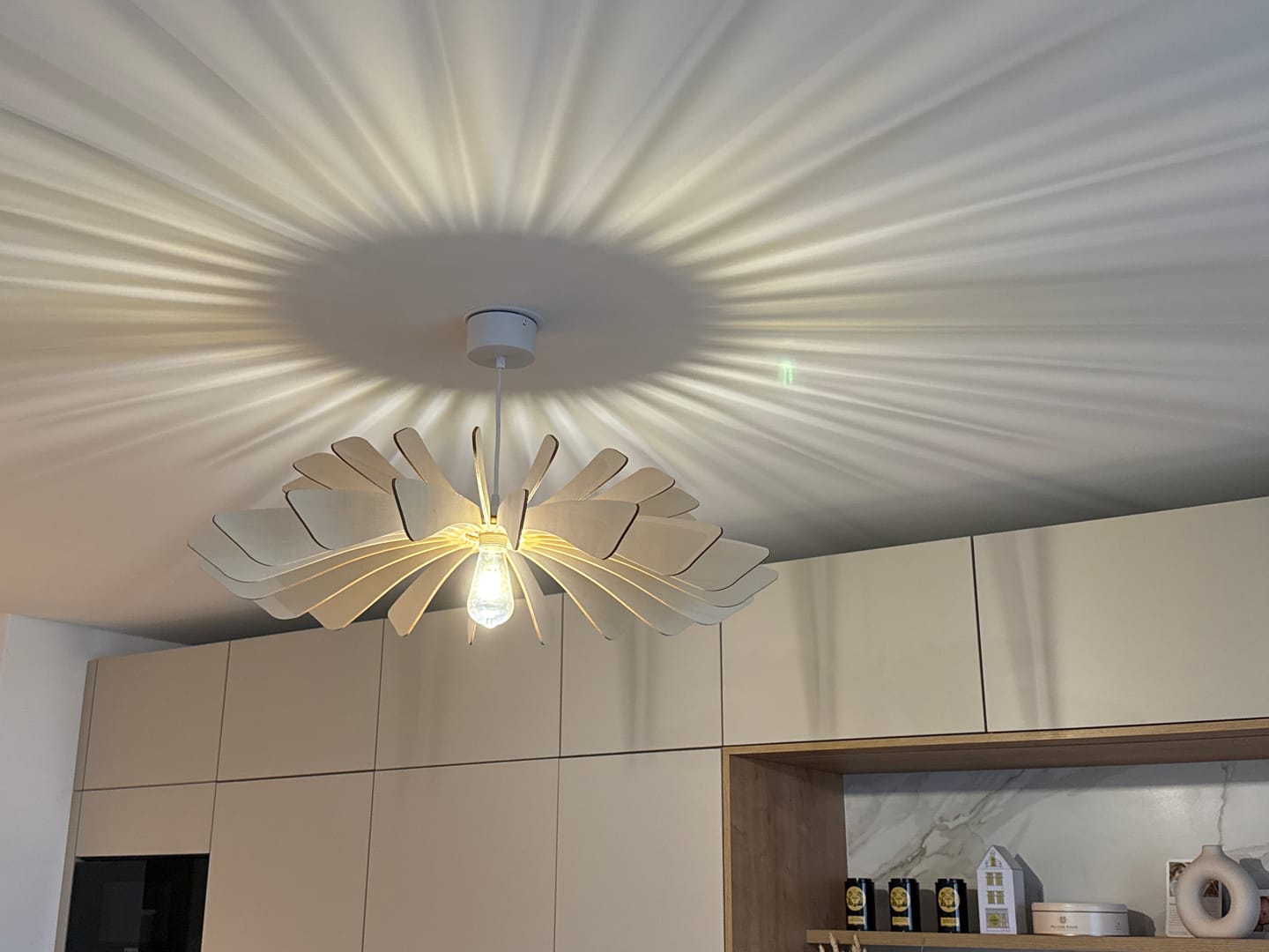 Customer photo review of Aurora | Suspension