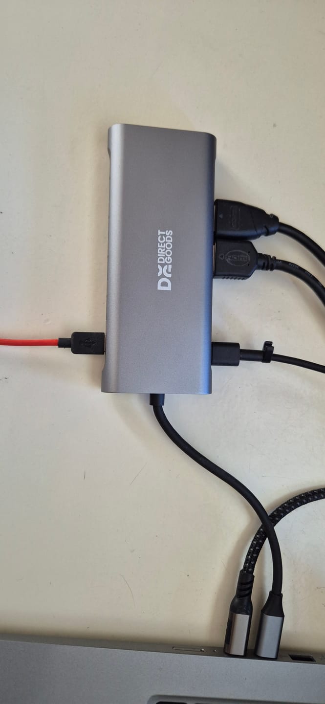 Customer photo review of Siltcon® 13-in-1 USB-C Hub