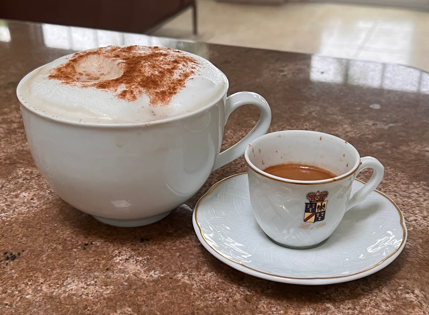 Customer photo review of Night Owl Blend