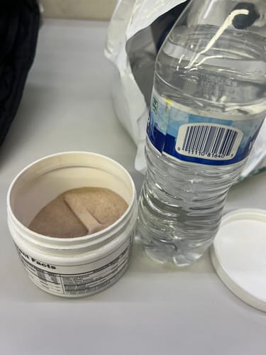 Customer photo review of D-BLOAT