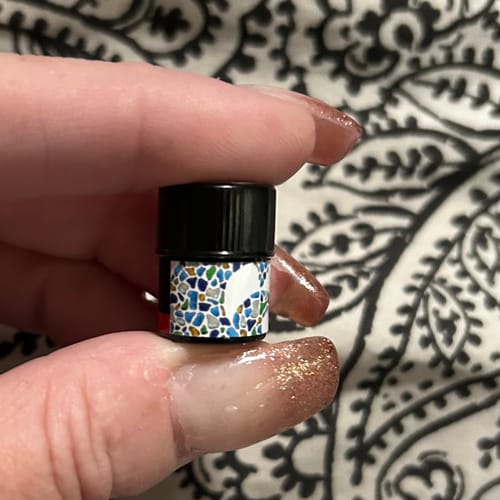 Customer photo review of Sea Glass