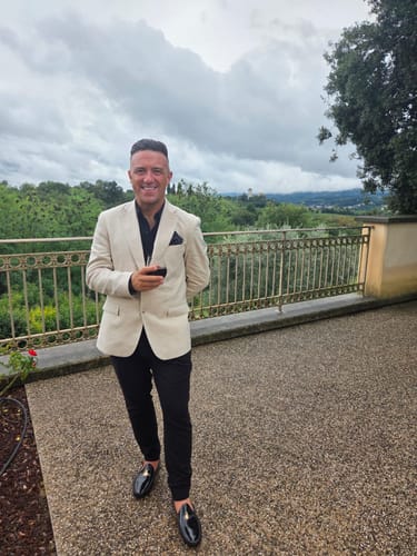 Customer photo review of Intensive Tanning Bundle