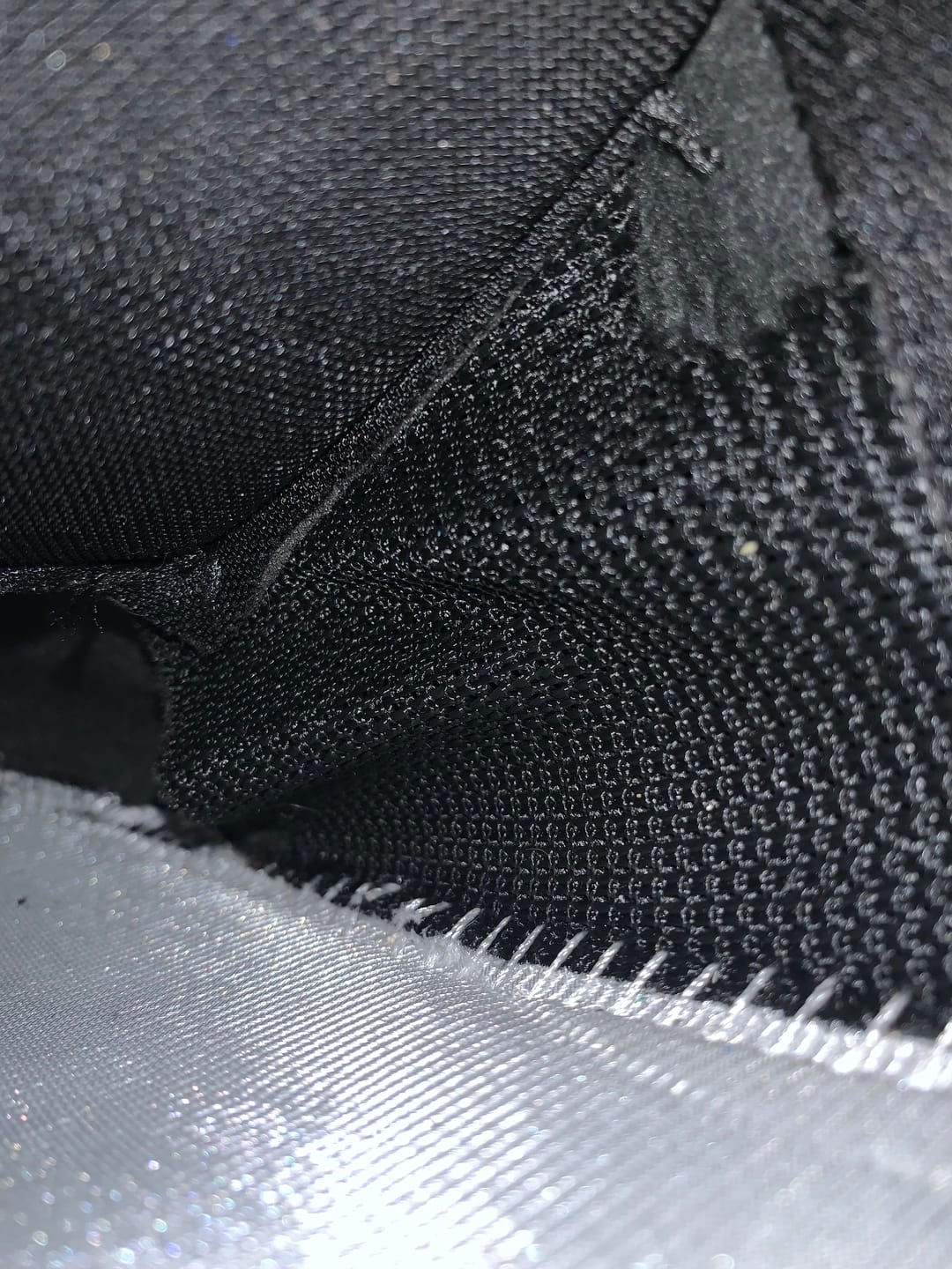 Customer photo review of Aurora - Wide Toe Sneakers