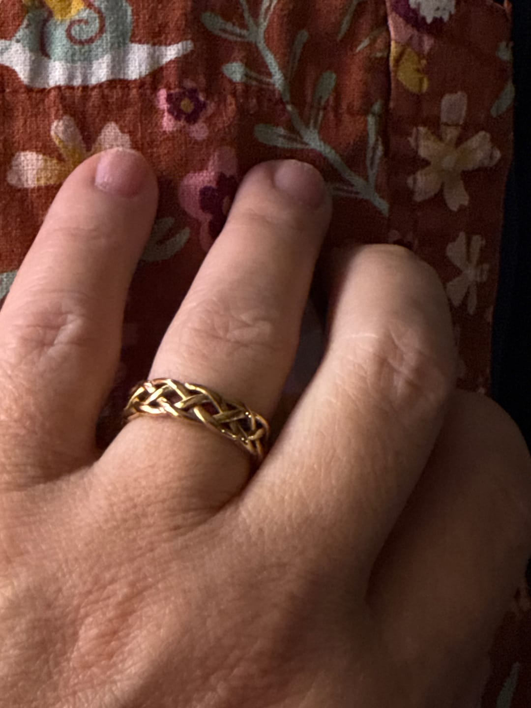 Customer photo review of Naxos Ring (Bundle)