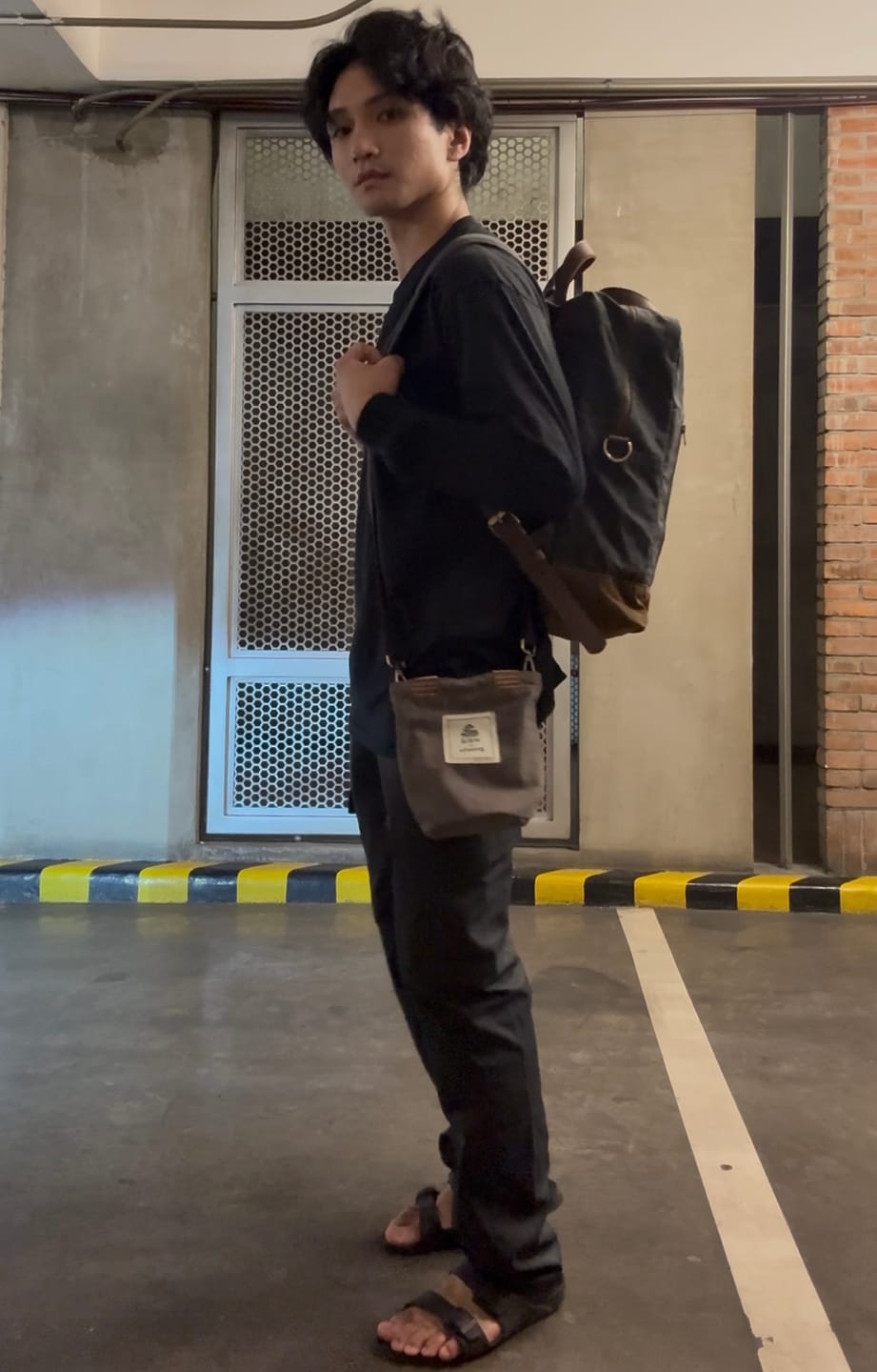 Customer photo review of Spark Bag