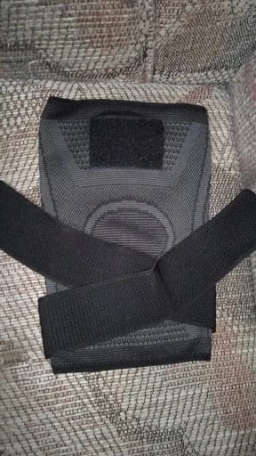 Customer photo review of Glovyzone™ X-Cross Stabilzer
