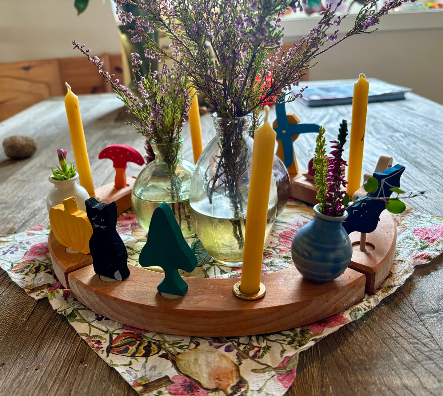 Customer photo review of Stor bursdagsring